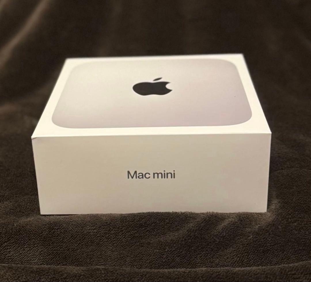 美品】APPLEMac mini M2Pro メモリ16GB SSD 512G