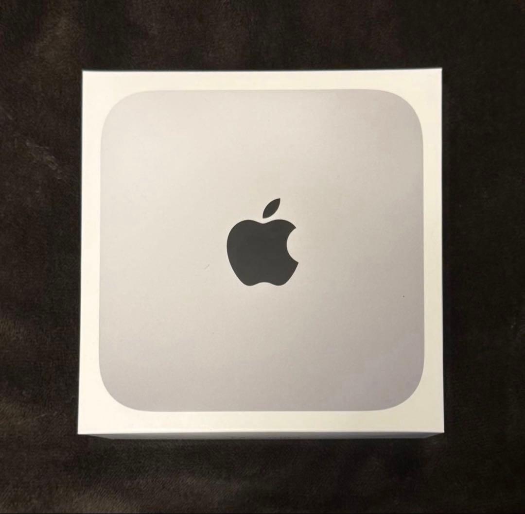 美品】APPLEMac mini M2Pro メモリ16GB SSD 512G