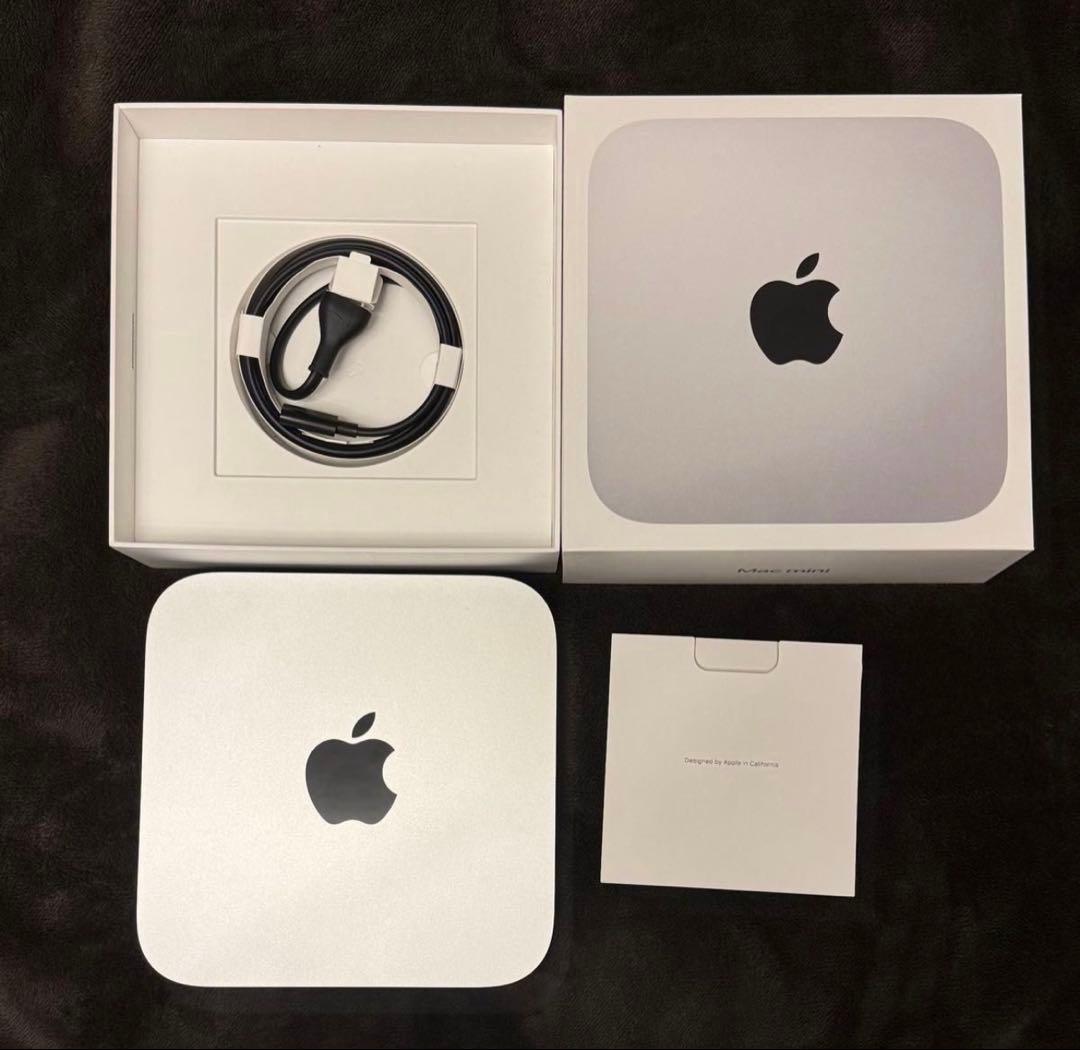 美品】APPLEMac mini M2Pro メモリ16GB SSD 512G