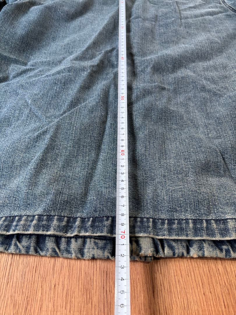 LEVI'S WESTERN WEAR デニムジャケット