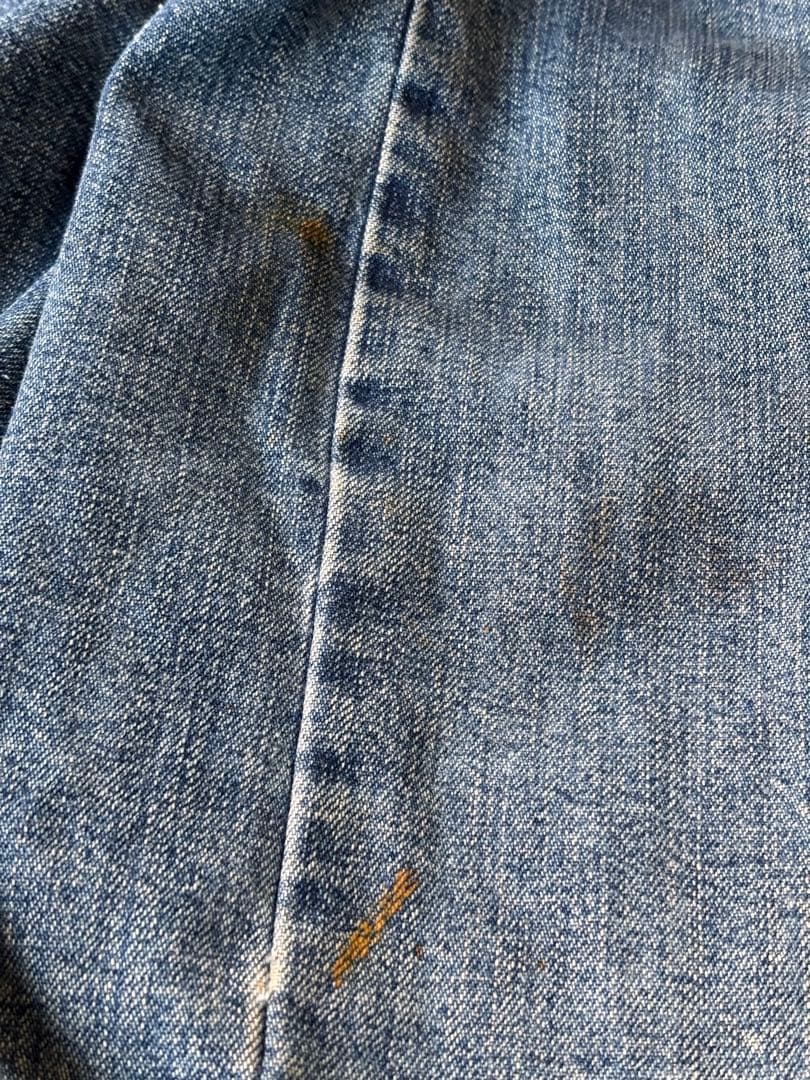 LEVI'S WESTERN WEAR デニムジャケット