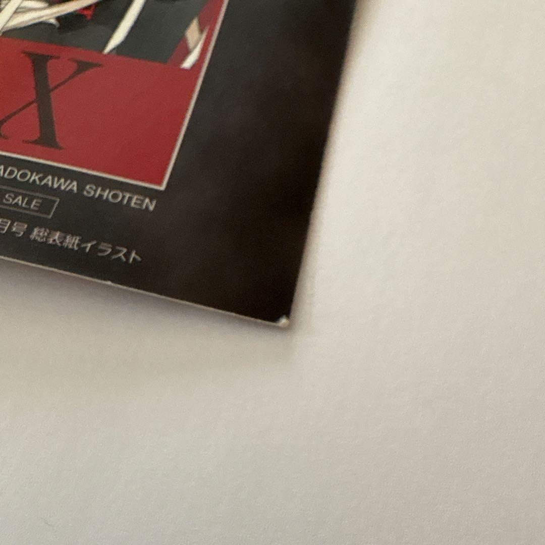 CLAMP X プロモーションカード