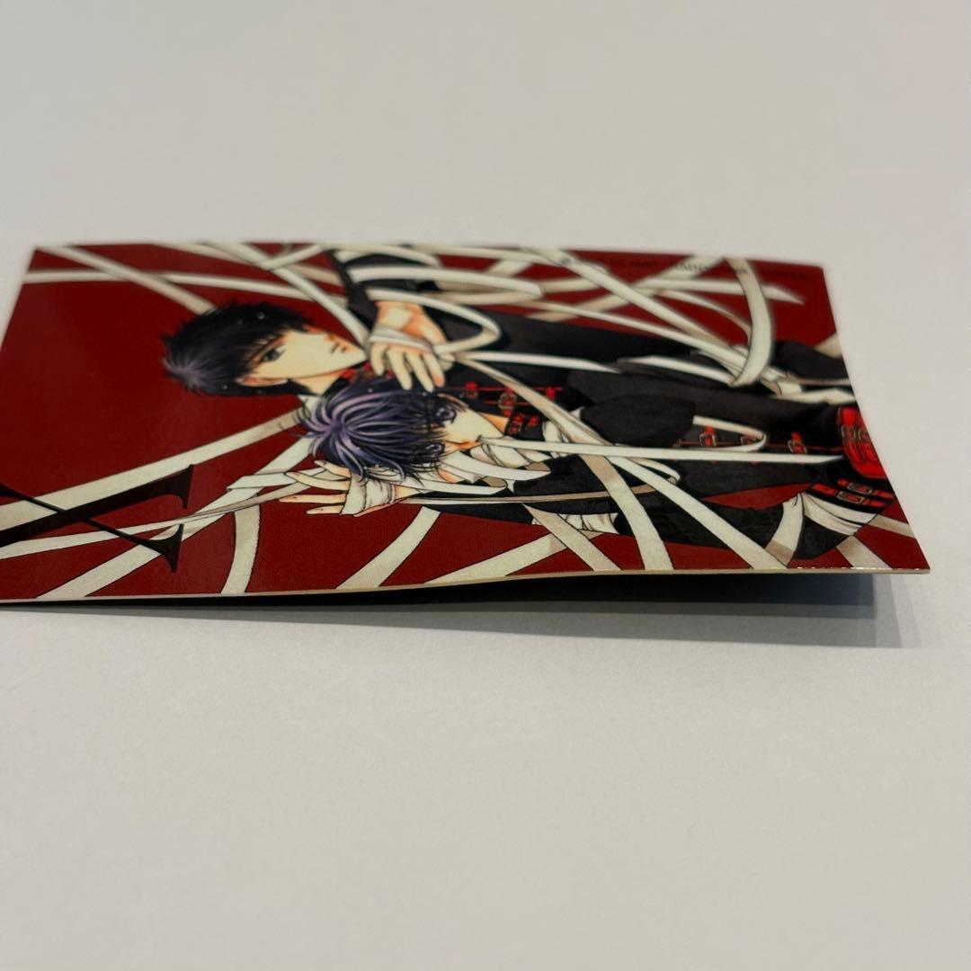 CLAMP X プロモーションカード