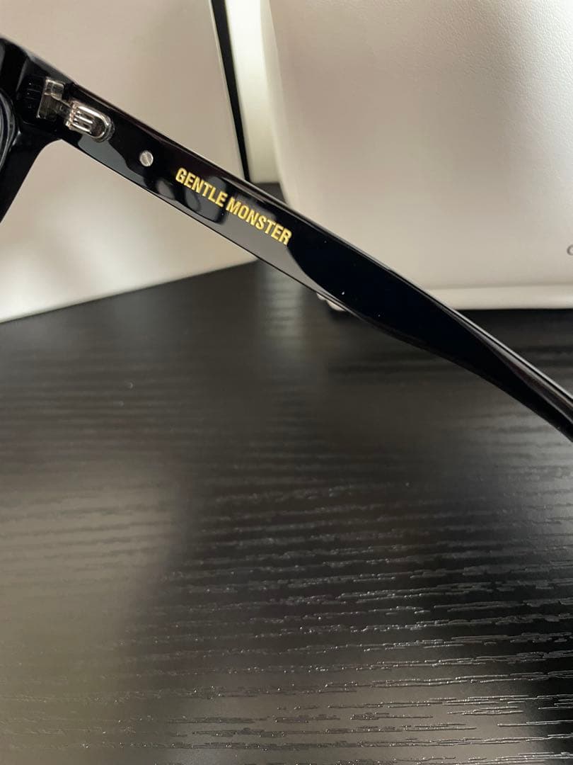 GENTLE MONSTER MUSEE 01 BL メガネ　サングラス