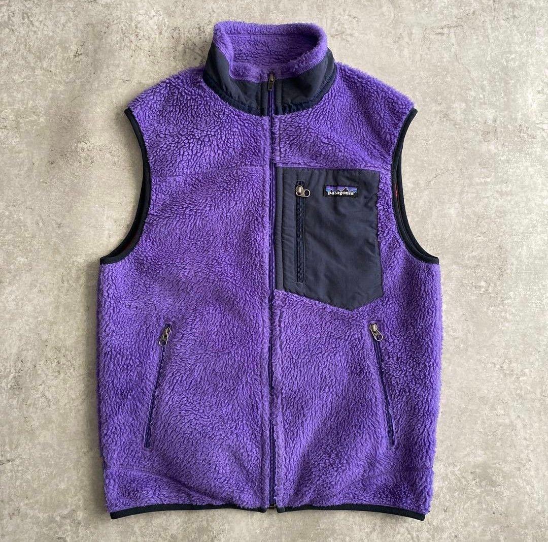 【なんさん専用】パタゴニア クラシック レトロX ベスト フリース S