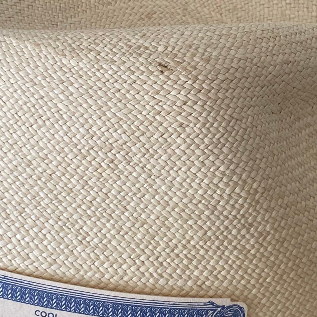 帽子 THE H.W.DOG&CO. N-PANAMA HAT LONG 38