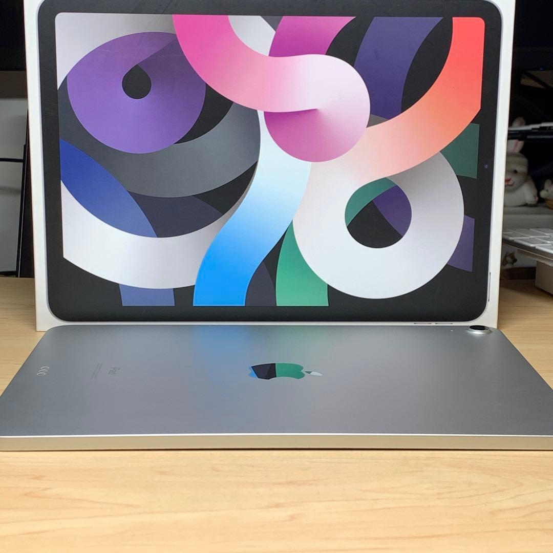 iPad Air 第4世代 Wi-Fi 64GB + アップルペンシル 第2世代