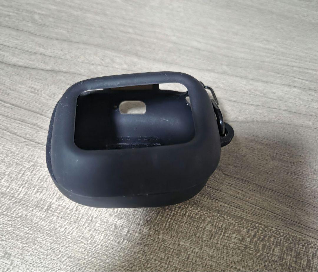 JBL ワイヤレスイヤホン ブラック 充電ケース付き