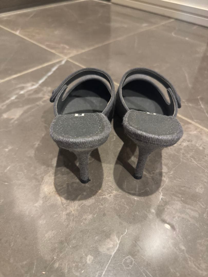 【新品未使用品】MANOLO BLAHNIK