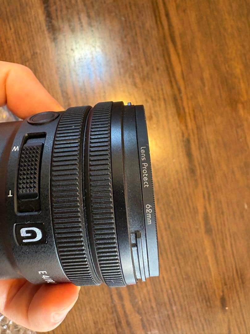 SONY E PZ 10-20mm F4 G レンズ