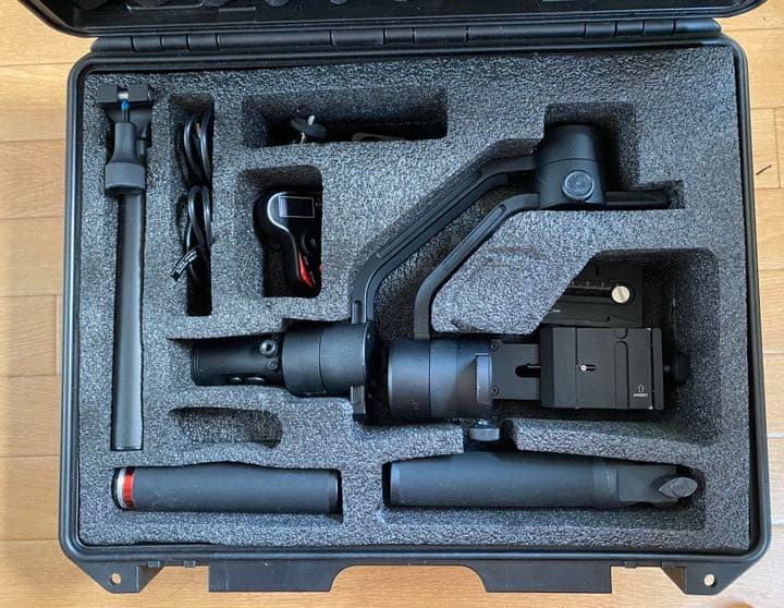 Moza aircross 上位版