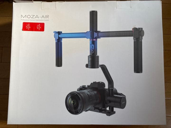 Moza aircross 上位版