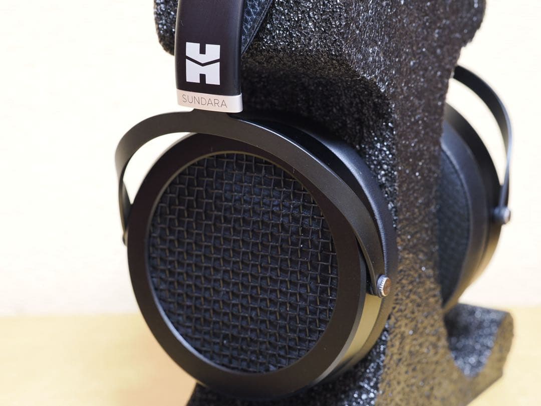 HIFIMAN SUNDARA バランスケーブル付