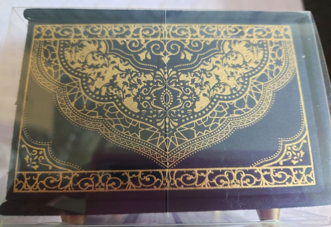 メリーチョコレート　ジャミーラ　ナビール