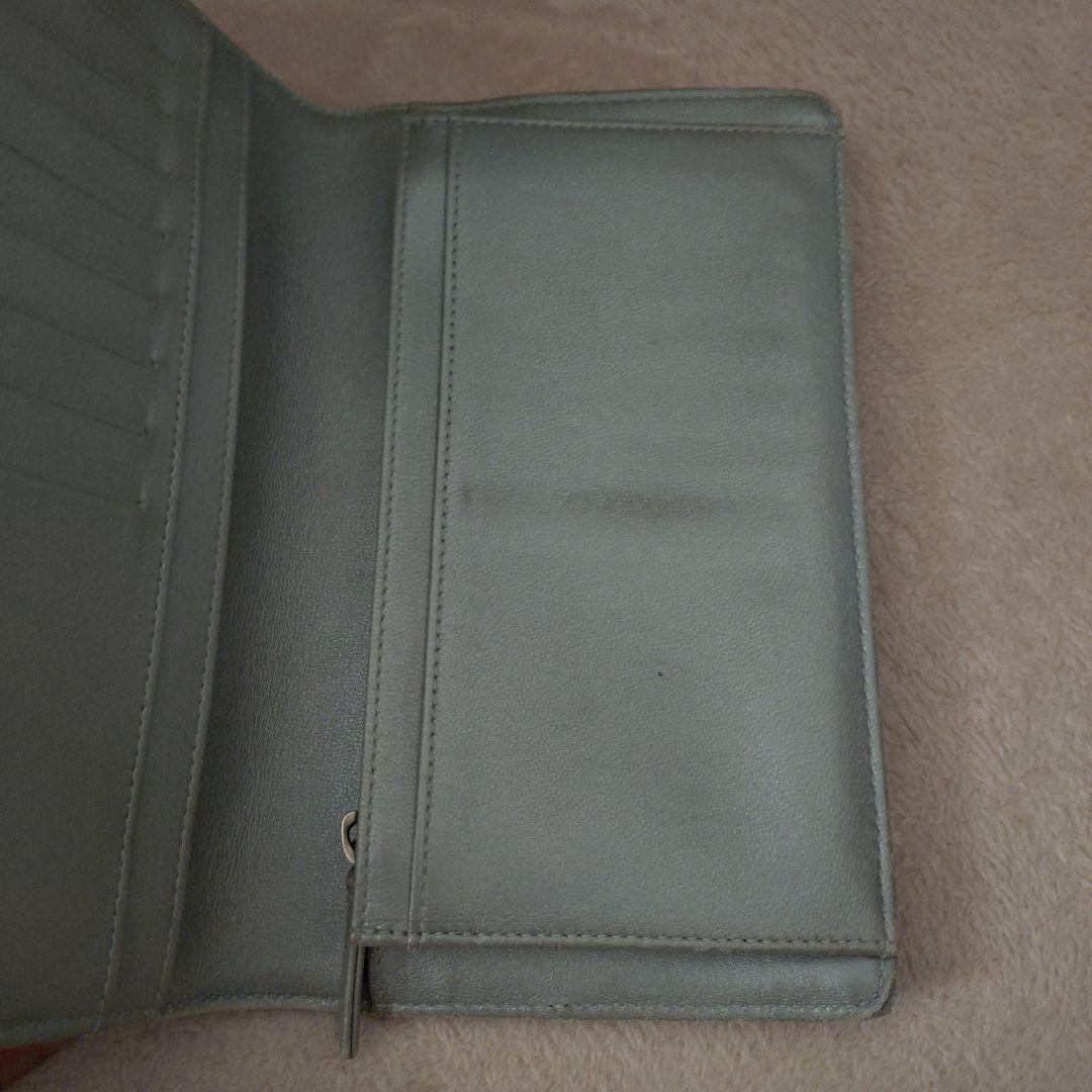 最終値引き！CHANEL ブラック 長財布 フラワーエンボス