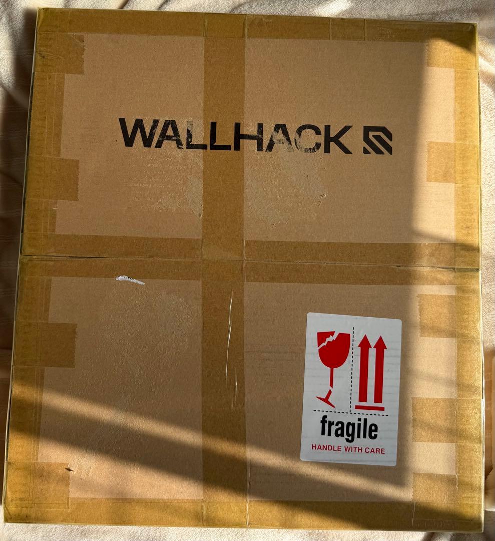 新品未開封　WALLHACK SP-004 Futurefall SOLANI