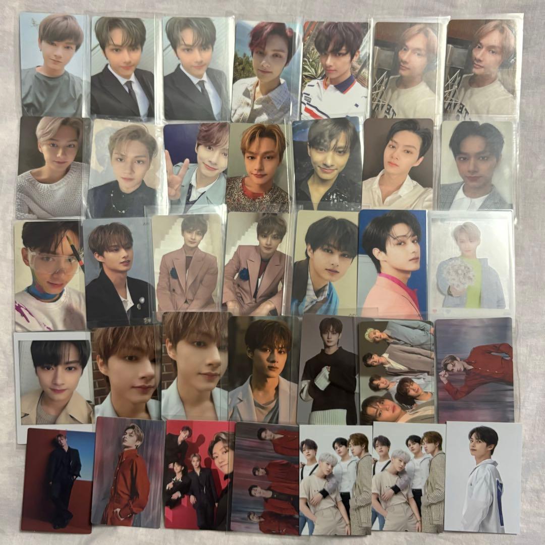 SEVENTEEN ジュン まとめ売り トレカ アクスタ 缶バッジ