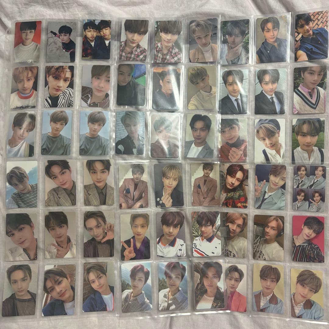 SEVENTEEN ジュン まとめ売り トレカ アクスタ 缶バッジ