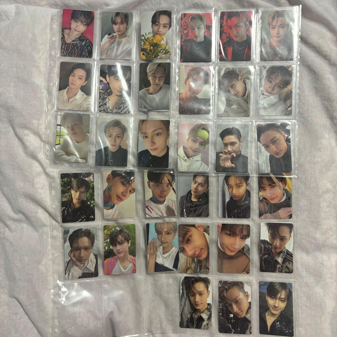 SEVENTEEN ジュン まとめ売り トレカ アクスタ 缶バッジ