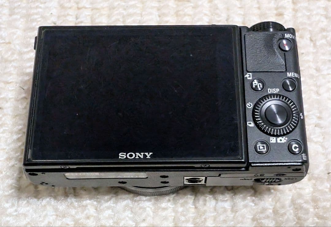 SONY Cyber-shot RX100Ⅲ(DSC-RX100M3) おまけ付