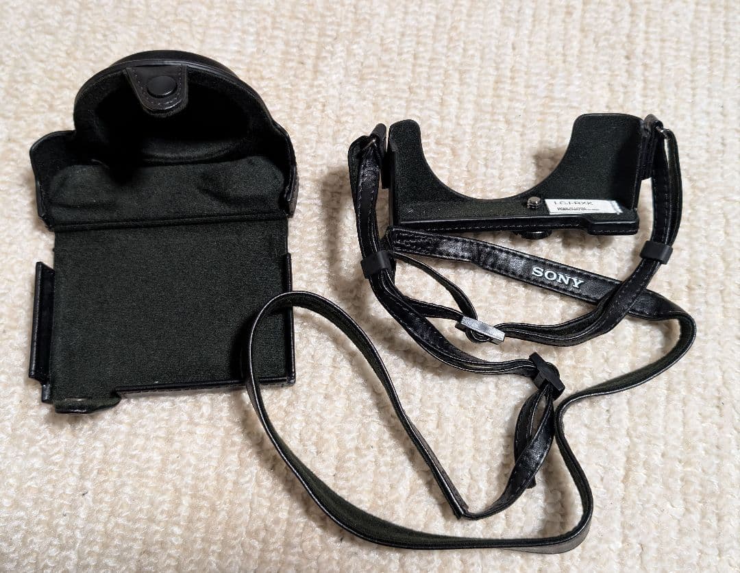 SONY Cyber-shot RX100Ⅲ(DSC-RX100M3) おまけ付