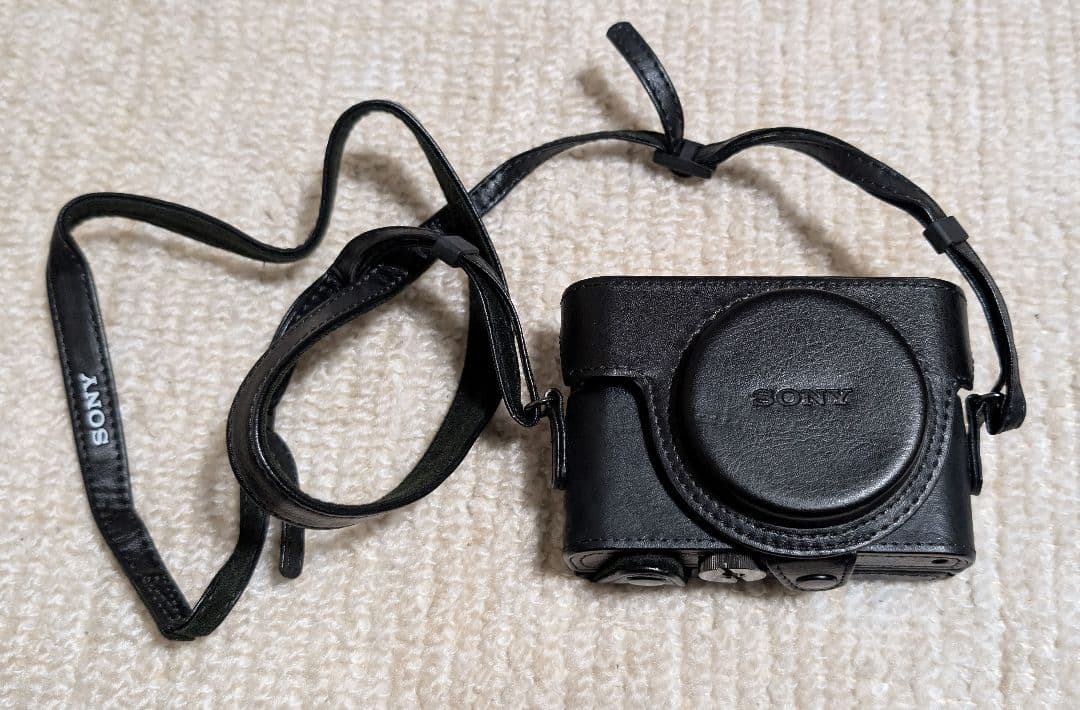 SONY Cyber-shot RX100Ⅲ(DSC-RX100M3) おまけ付