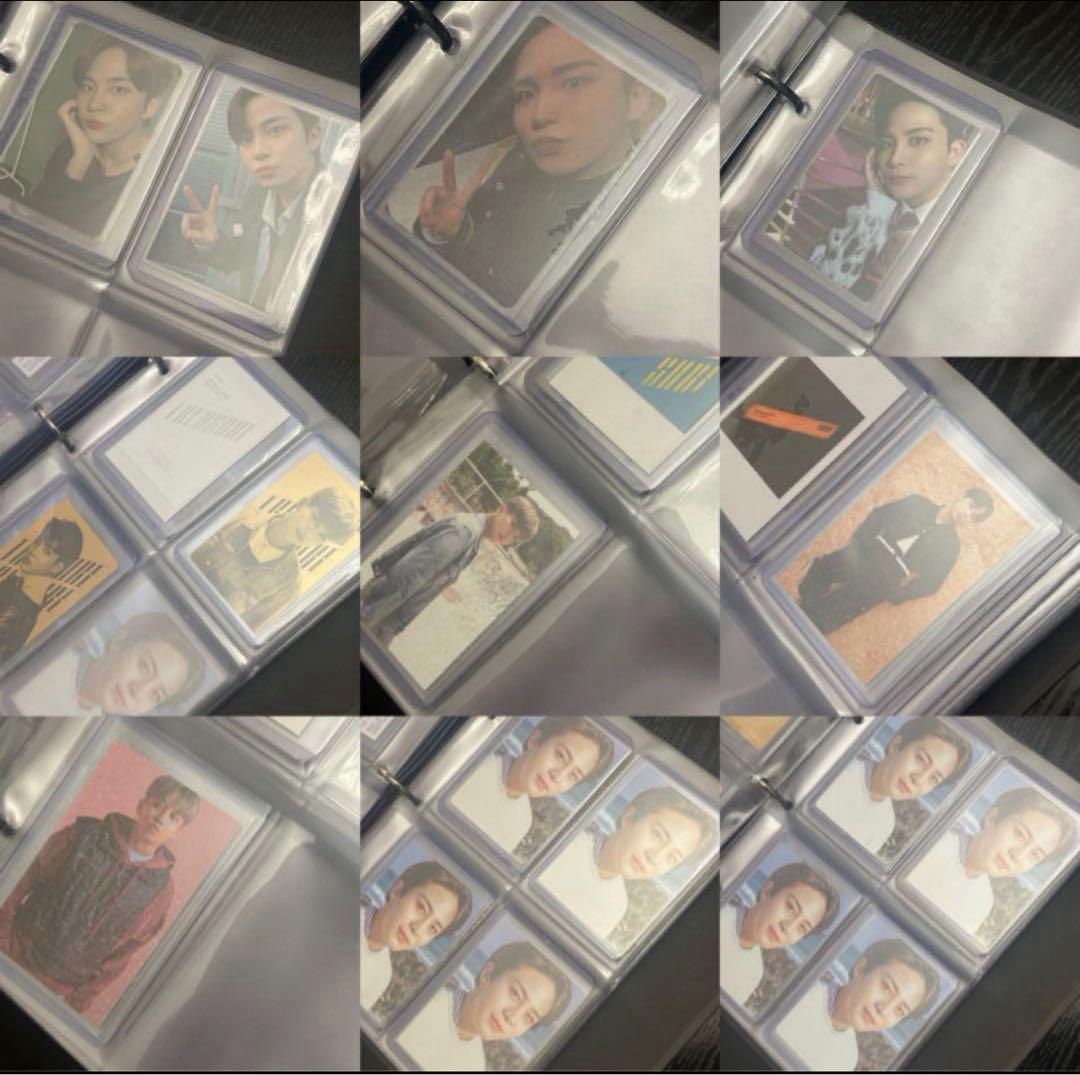 今夜限り！ATEEZ jongho アチズ ジョンホ トレカ まとめ 大量 レア
