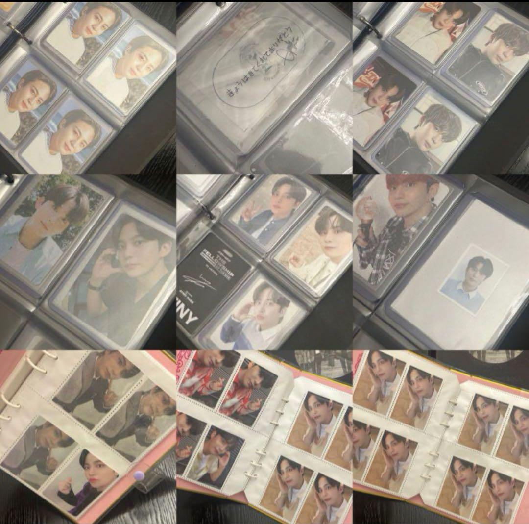 今夜限り！ATEEZ jongho アチズ ジョンホ トレカ まとめ 大量 レア