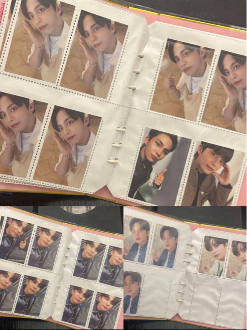 今夜限り！ATEEZ jongho アチズ ジョンホ トレカ まとめ 大量 レア