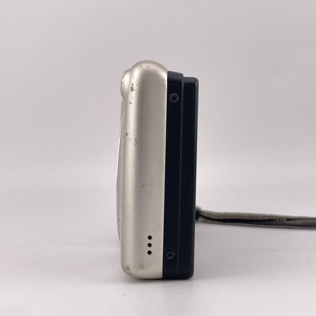 乾電池式/実写美⭕️【動作確認済】Nikon COOLPIX L30 シルバー