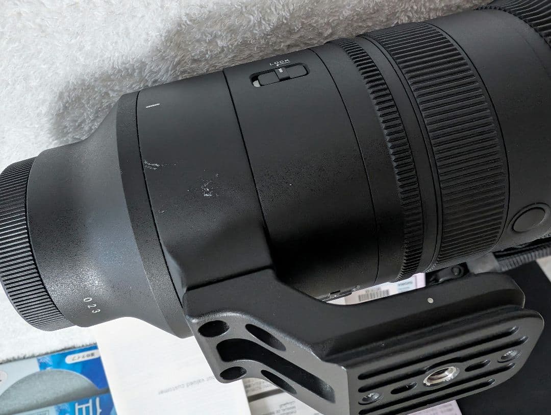 値下げ可◯シグマ Sports70-200mmF2.8 DG DN OSソニーE