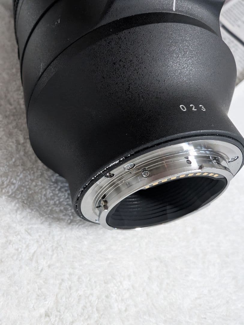 値下げ可◯シグマ Sports70-200mmF2.8 DG DN OSソニーE