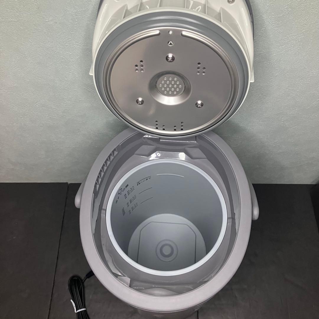 象印　スチーム式加湿器　EE-DD50 グレー　未使用品