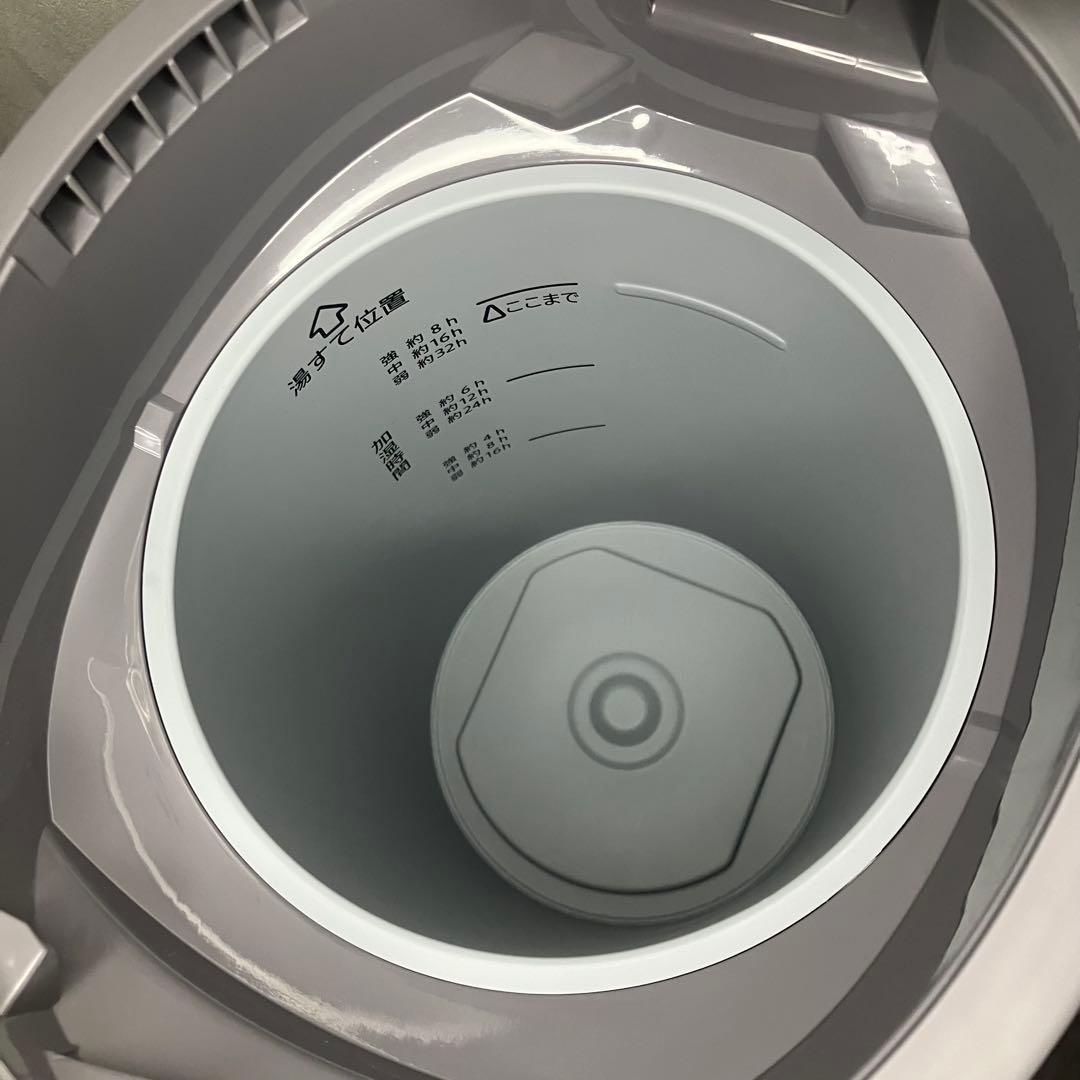 象印　スチーム式加湿器　EE-DD50 グレー　未使用品