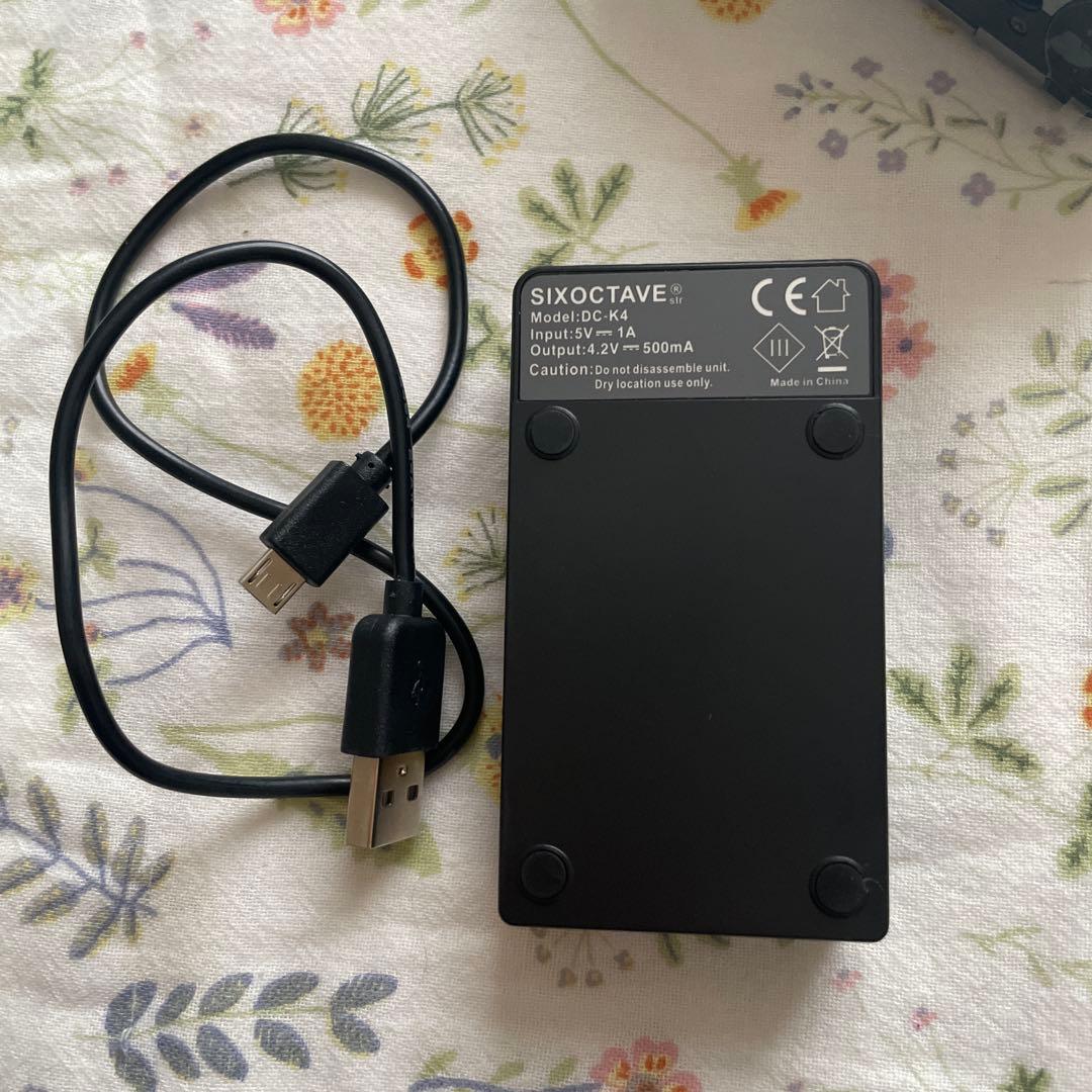 JVC GZ-E180-S ビデオカメラ 本体