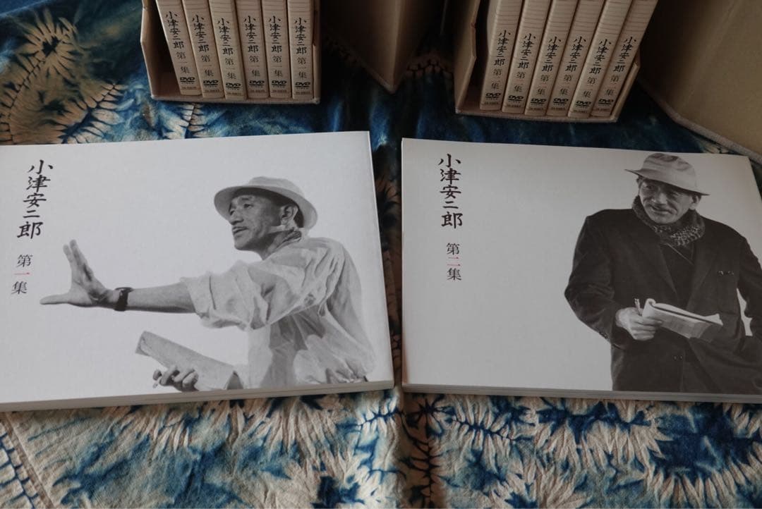 小津安二郎 DVD セット 全12枚