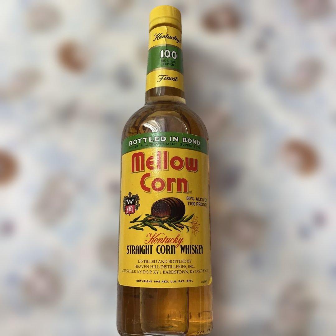 メロウコーン 750ml×4本