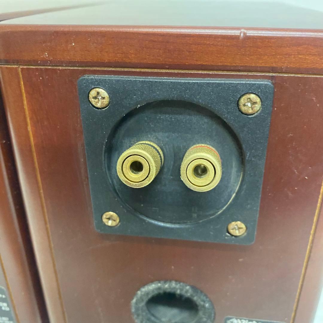 Victor フルレンジウッドコーンスピーカー　ペア　SP-EXAK1 ②