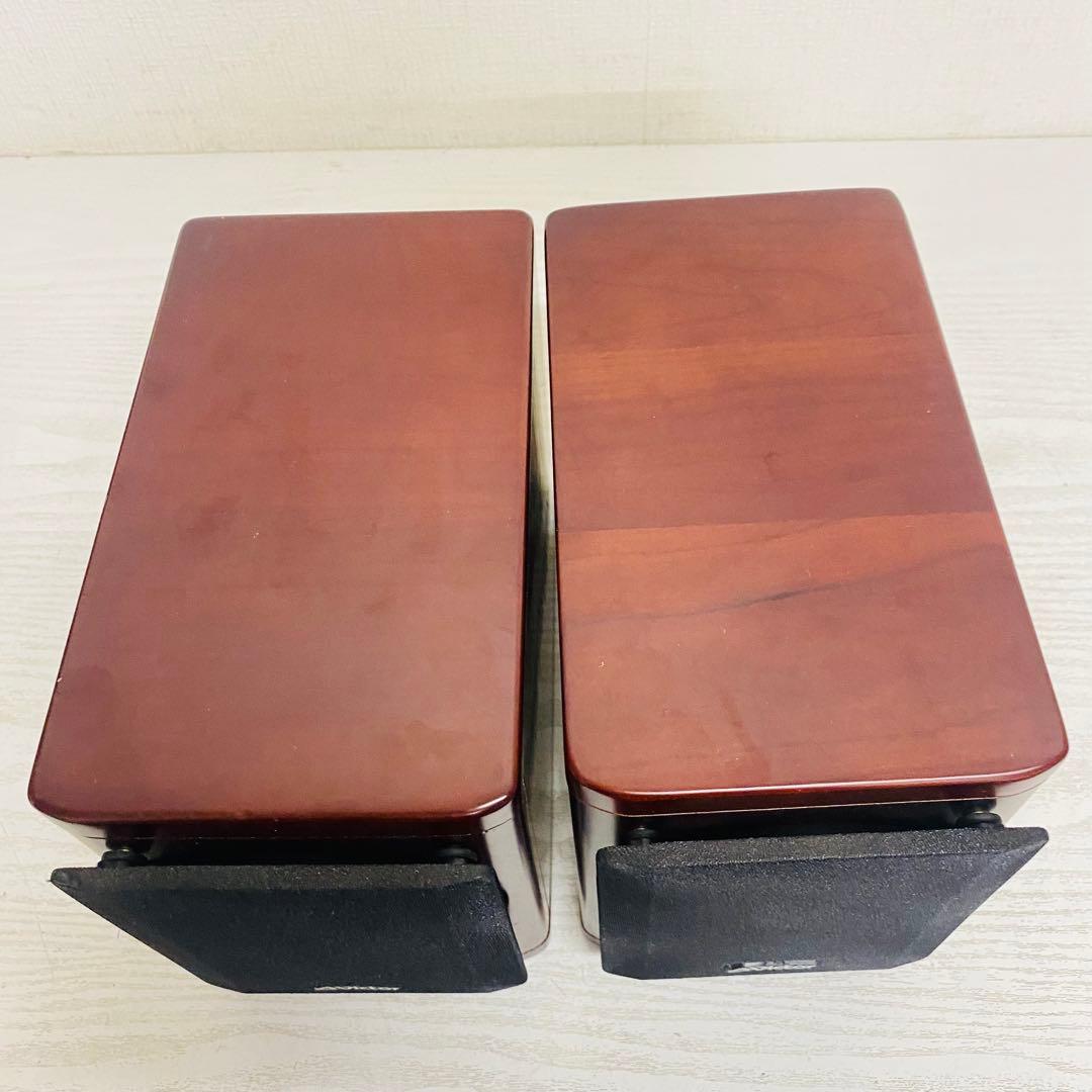 Victor フルレンジウッドコーンスピーカー　ペア　SP-EXAK1 ②