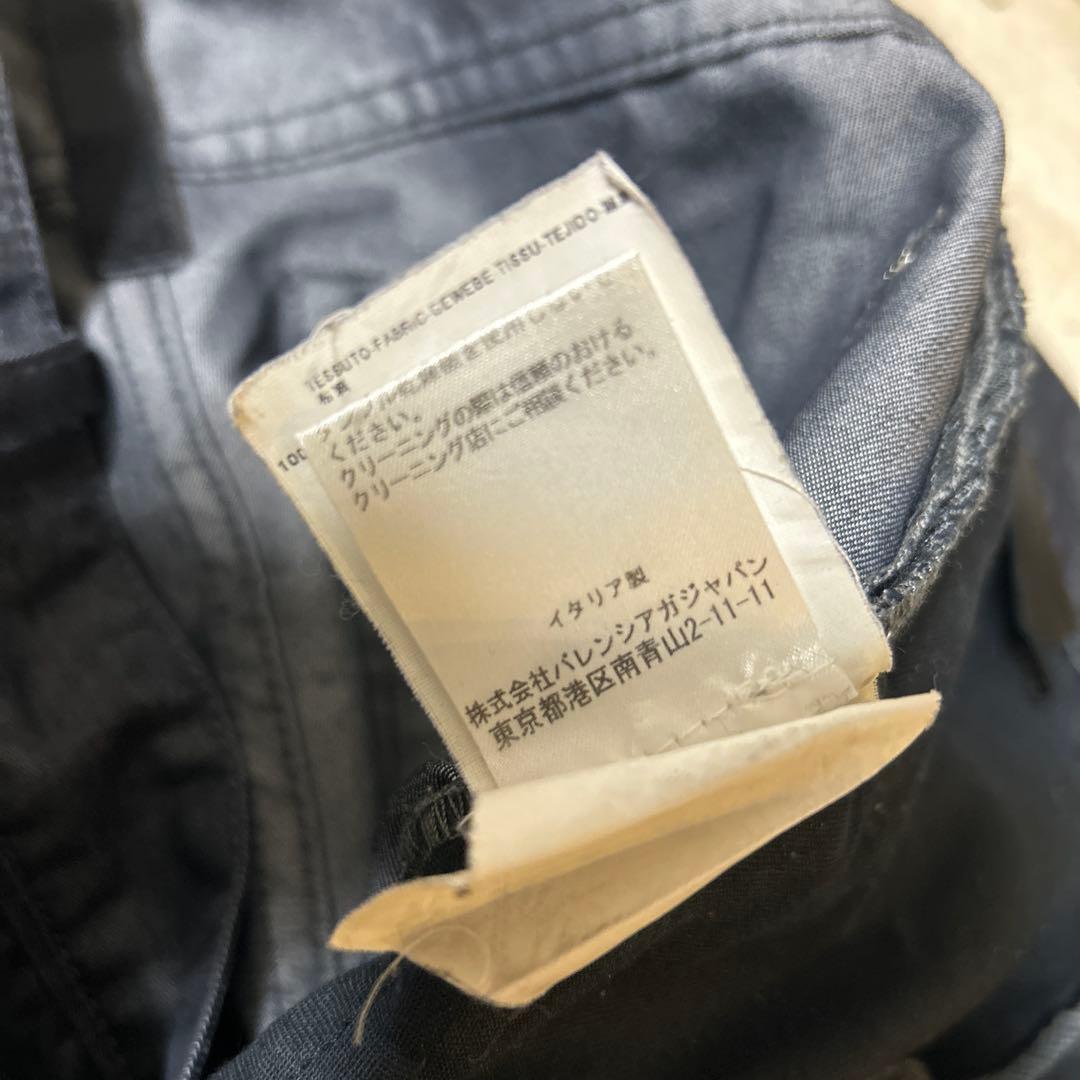 BALENCIAGA パンツ 28 ニコラ期