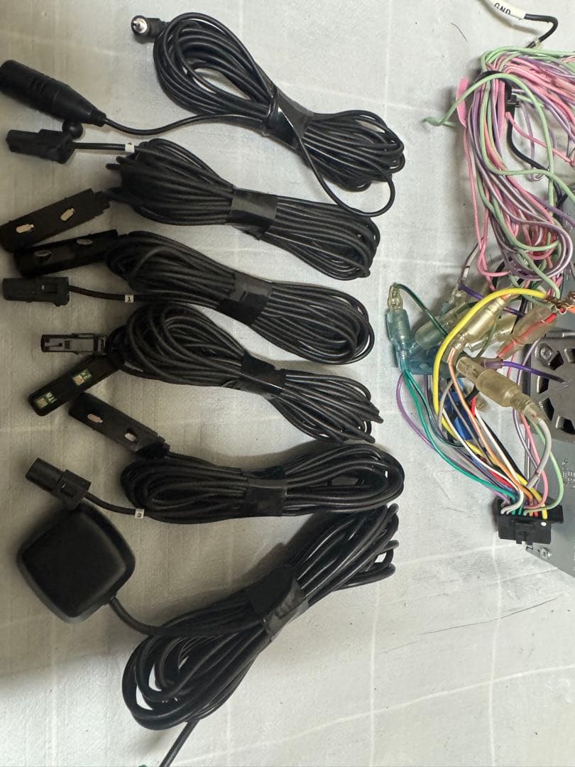 カーオーディオ CARROZZERIA-Pioneer-AVIC-RZ99-2015