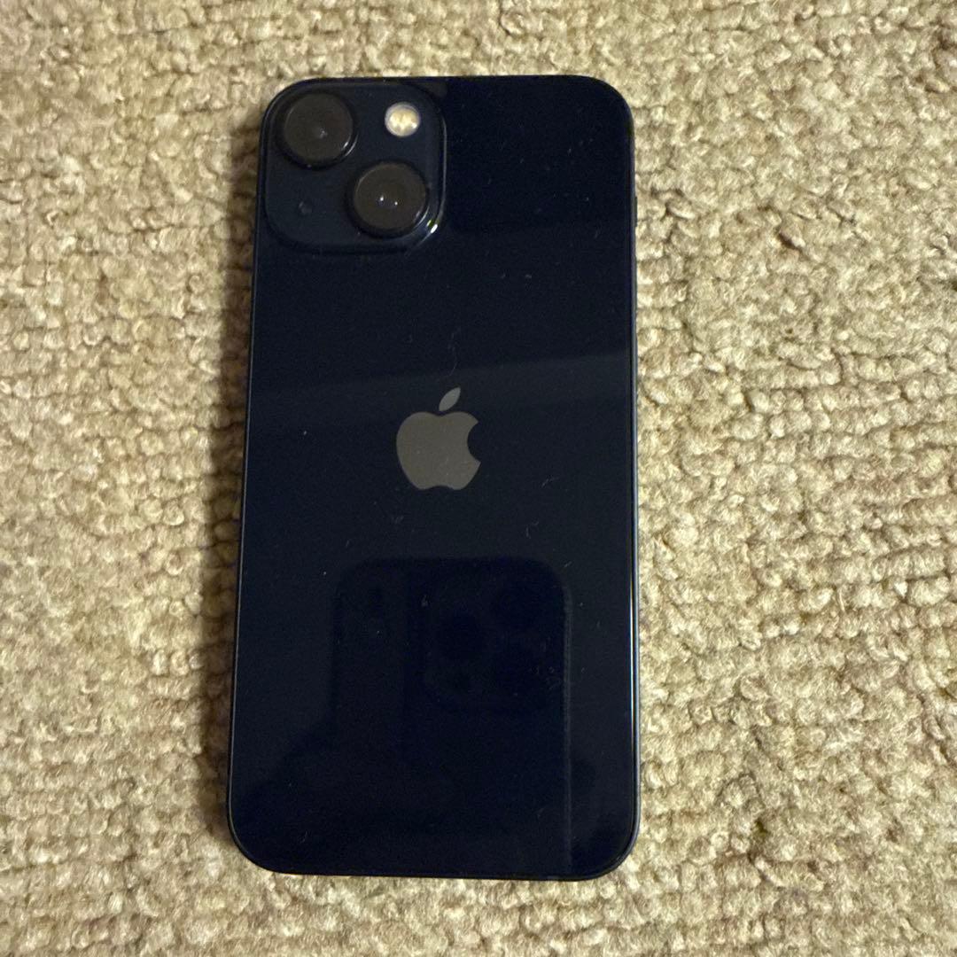 Apple iPhone 13 ミニミッドナイト