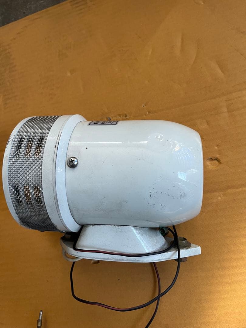 モーターサイレン