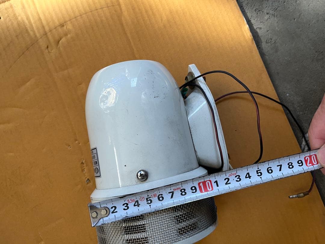 モーターサイレン