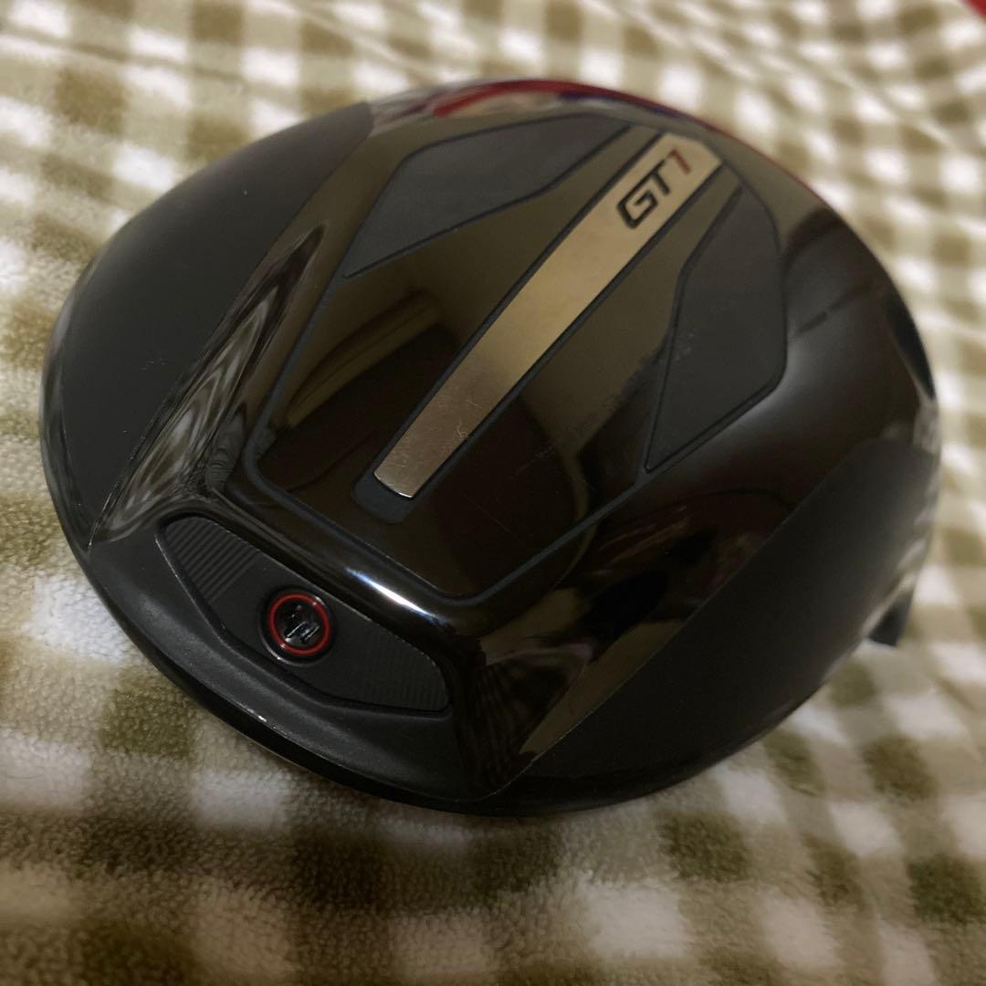 GT1 ドライバー 9.0度 ヘッドのみ