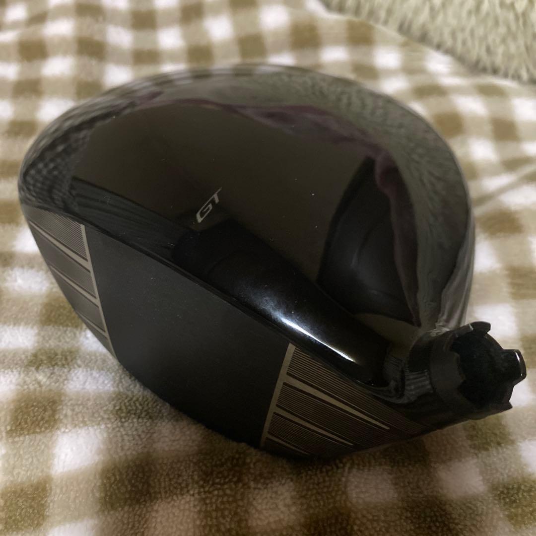 GT1 ドライバー 9.0度 ヘッドのみ