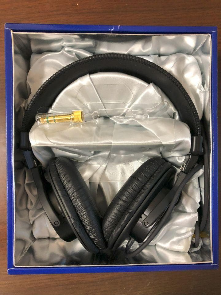 SONY MDR-7506 ステレオヘッドフォン