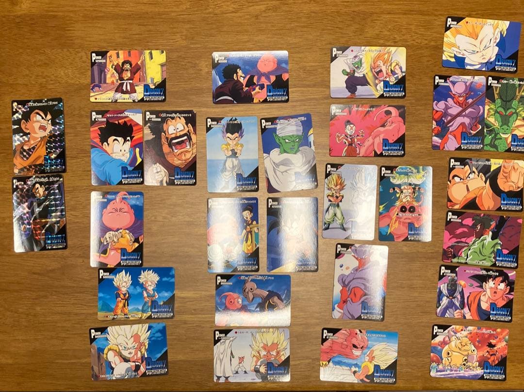 アマダ　ドラゴンボールZ PPカード　PART27