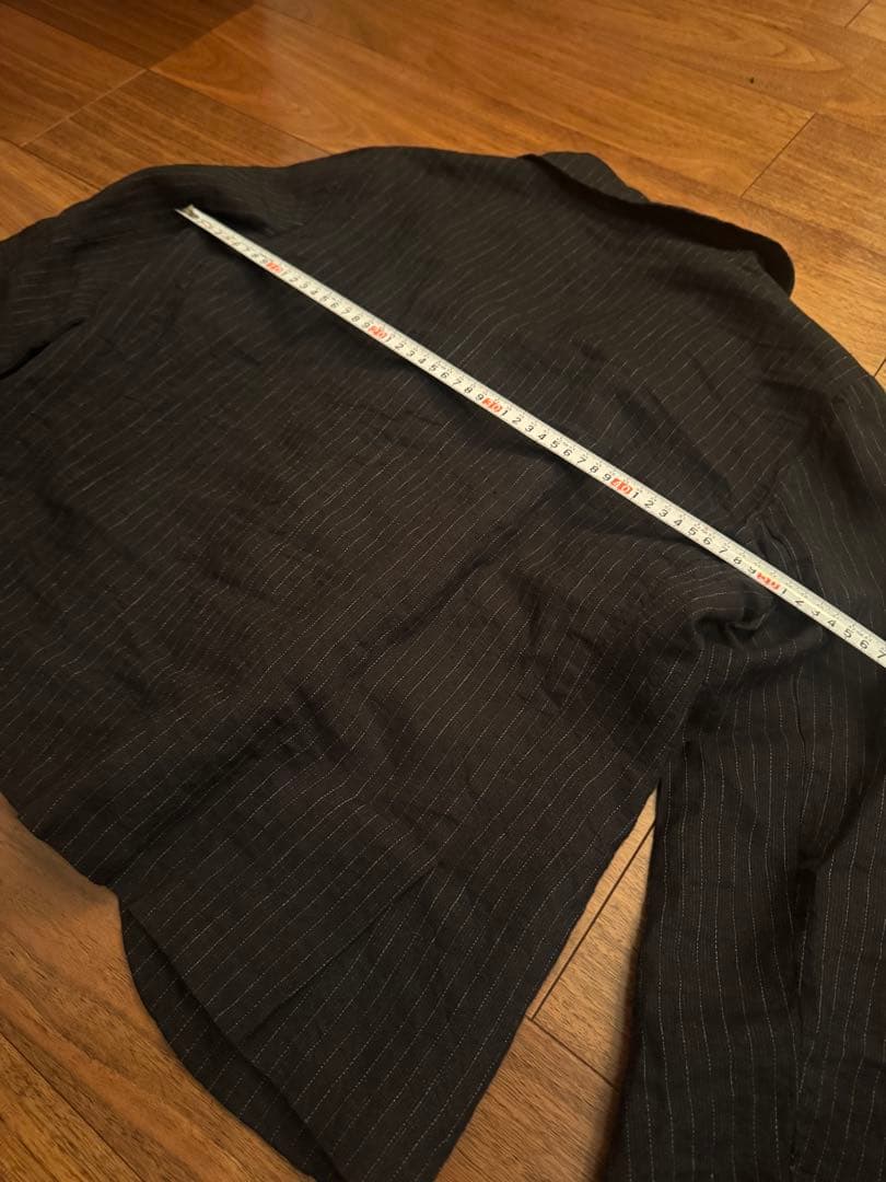 Geoffrey S. Small ジャケット/ジレ/サスペンダーラップスカート