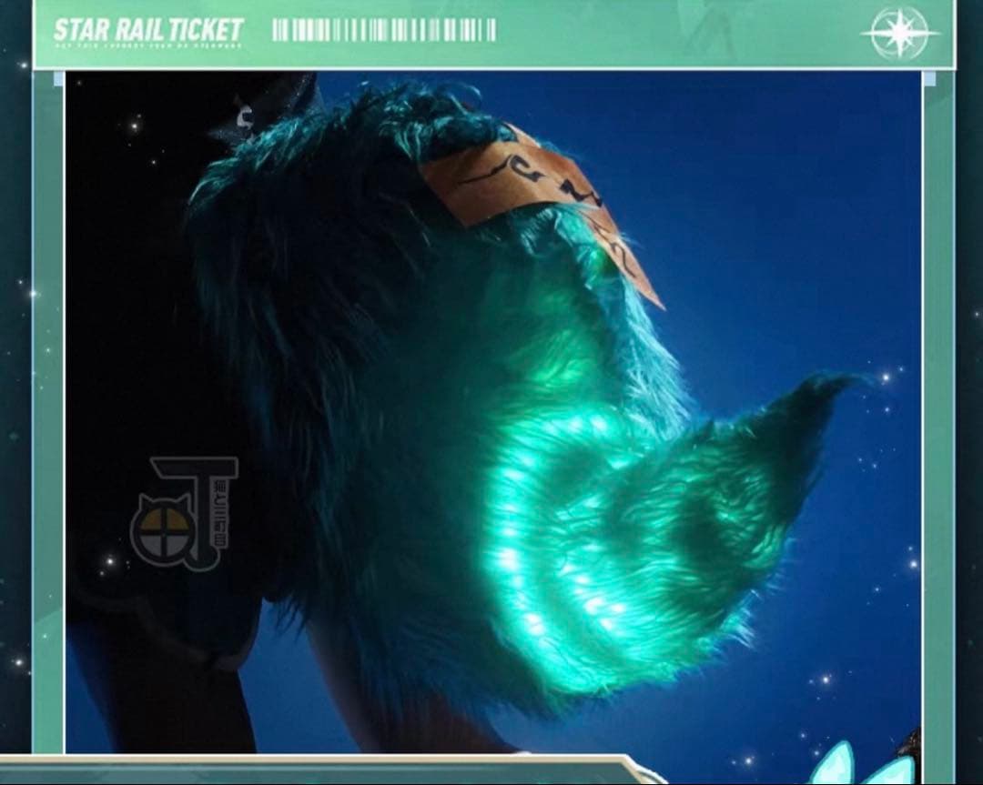 崩壊スターレイル フォフォ Sサイズ フルセット